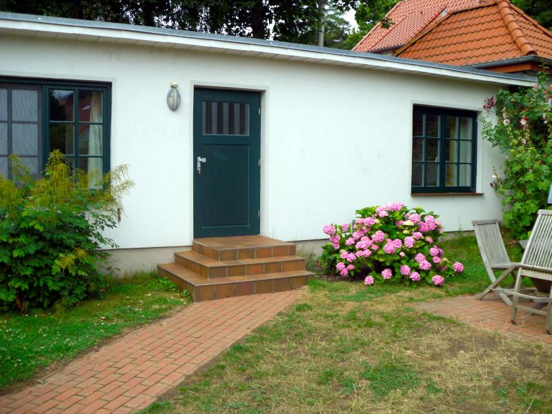 Ferienwohnung 2 im Landhaus Dittmann auf Hiddensee
